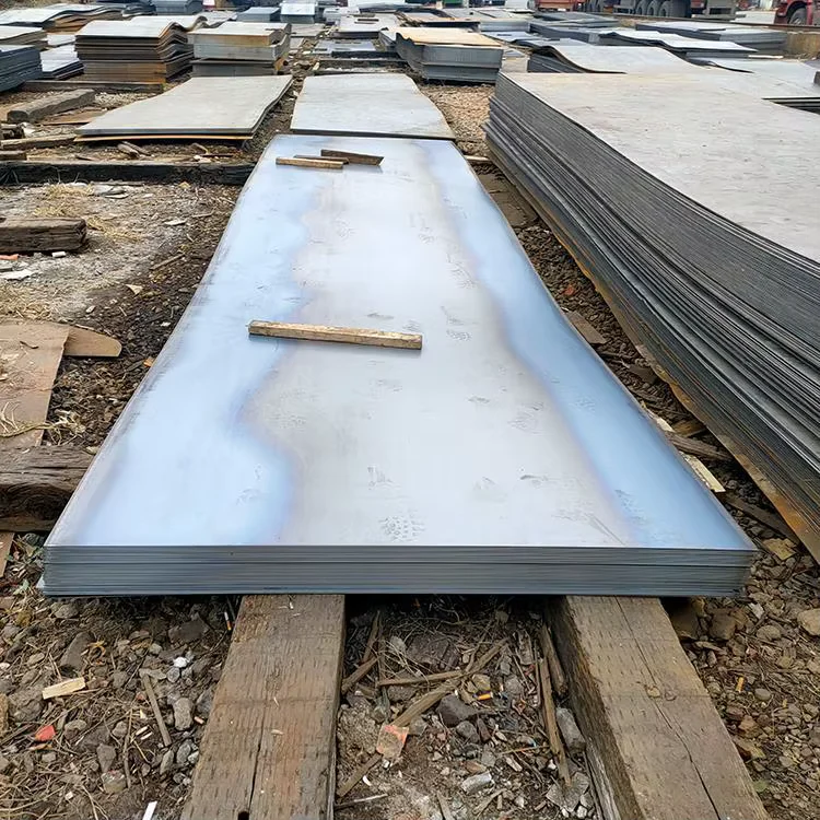 Q235 S275JR Carbon Steel Plate Hot Rolled 0.35-200mm Factory Direct Supplier