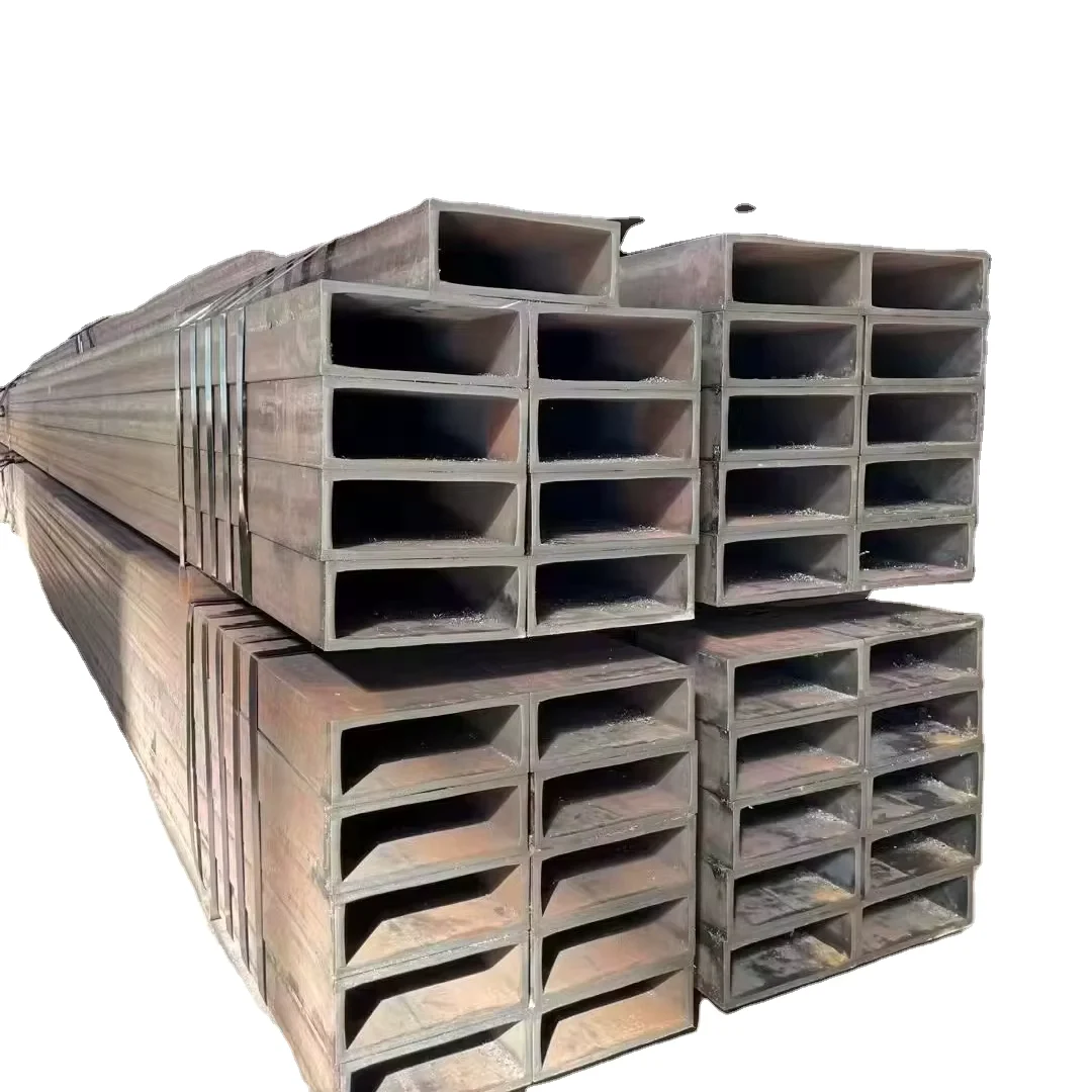 Q235 Seamless Square Rectangular Steel Tube 10-100mm Factory Direct
