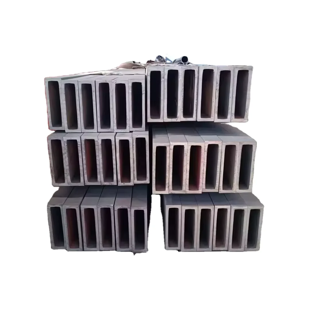 Q235 Seamless Square Rectangular Steel Tube 10-100mm Factory Direct