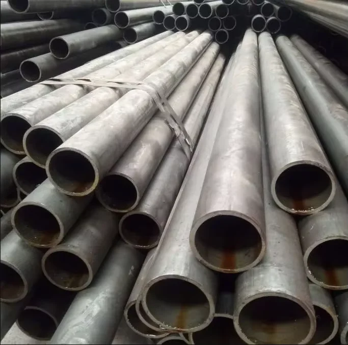 Q235 Seamless Square Steel Pipe ASTM Hot Rolled Factory Direct Supplier