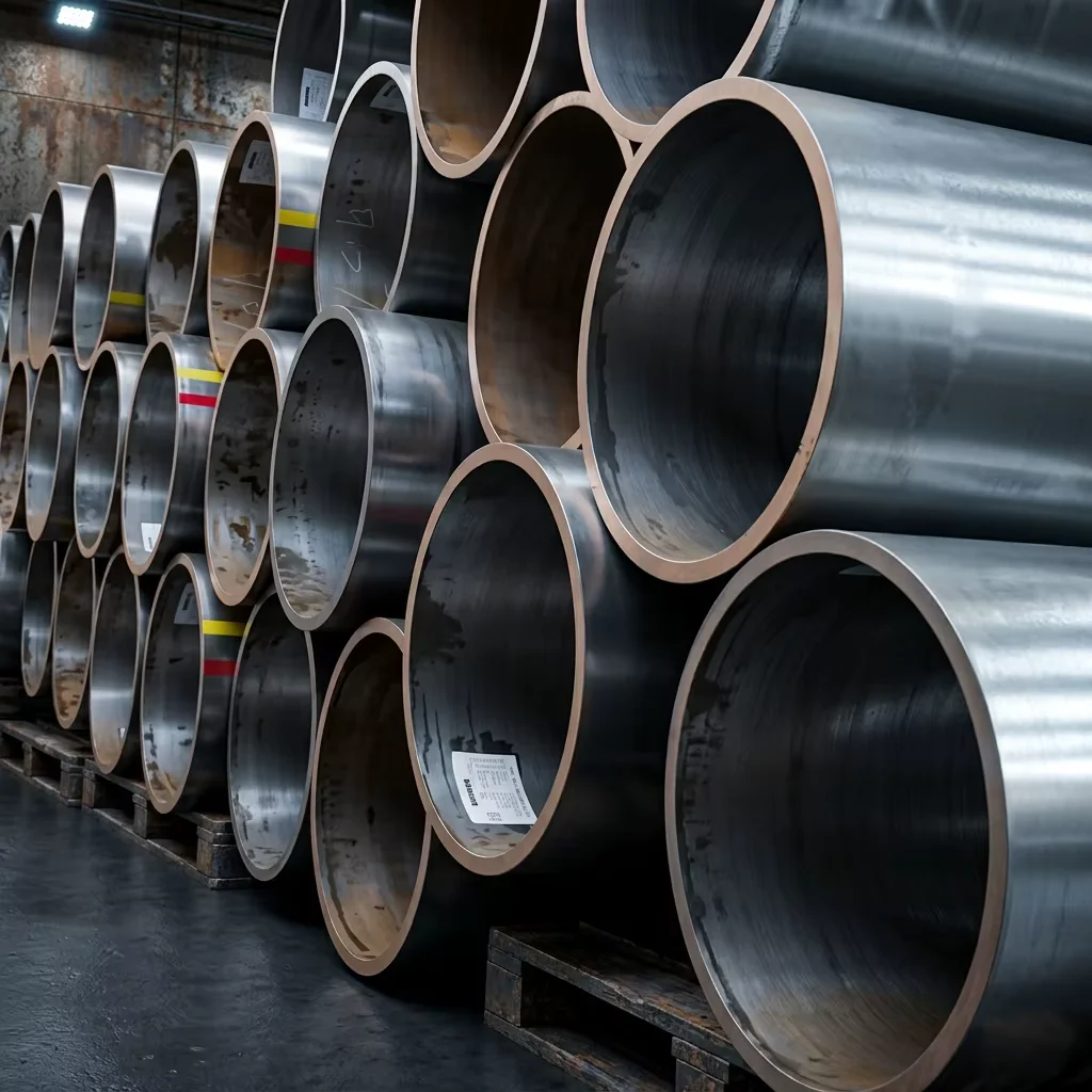 Q235 Seamless Square Steel Pipe ASTM Hot Rolled Factory Direct Supplier