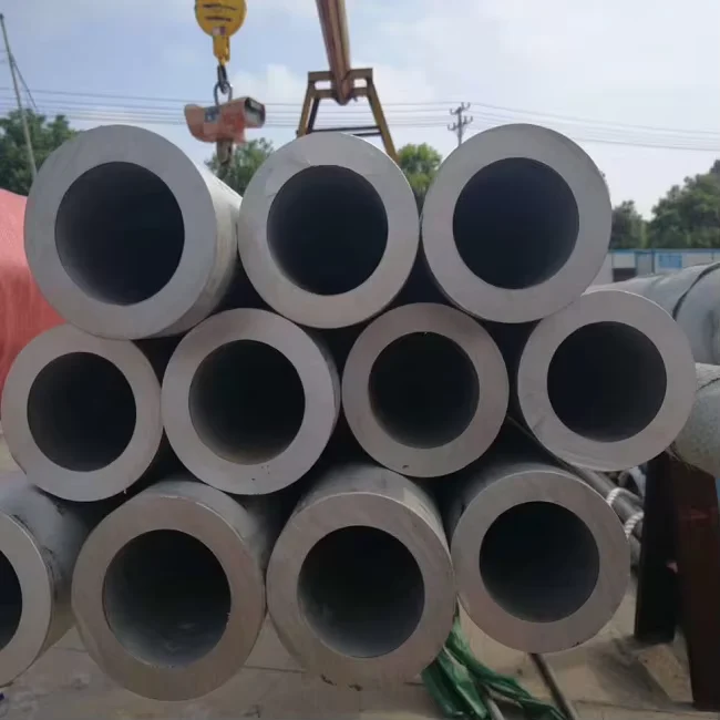 Q235 Seamless Square Steel Pipe ASTM Hot Rolled Factory Direct Supplier
