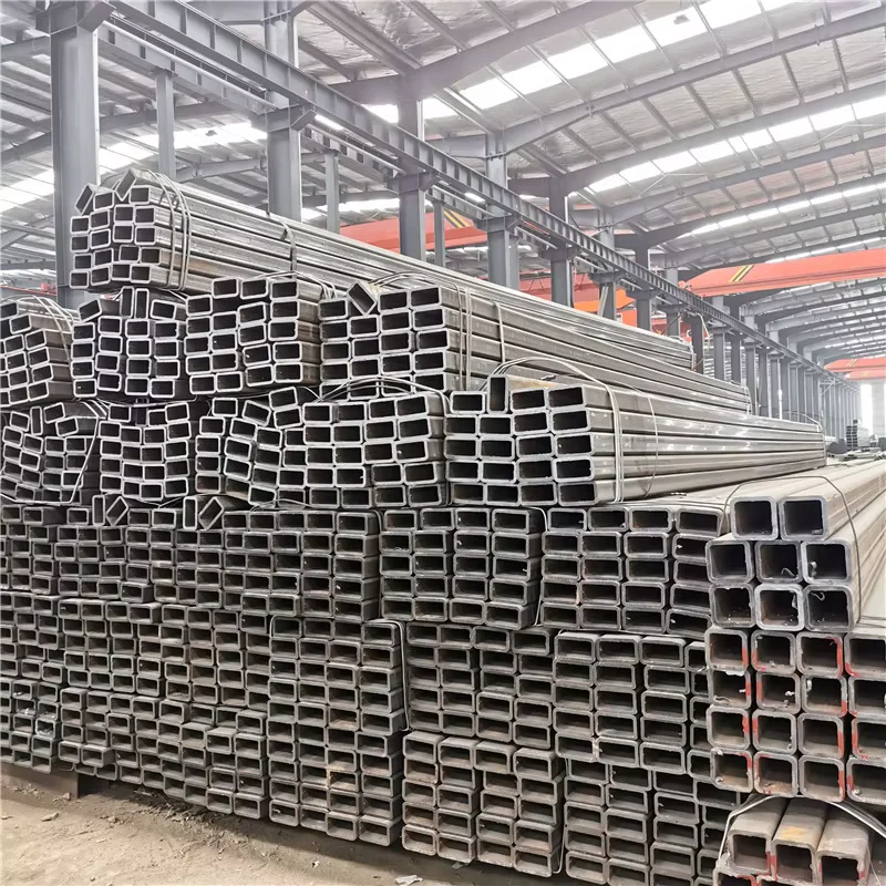 Q235 Seamless Square Steel Tube ASTM API 10-100mm Factory Direct Supplier