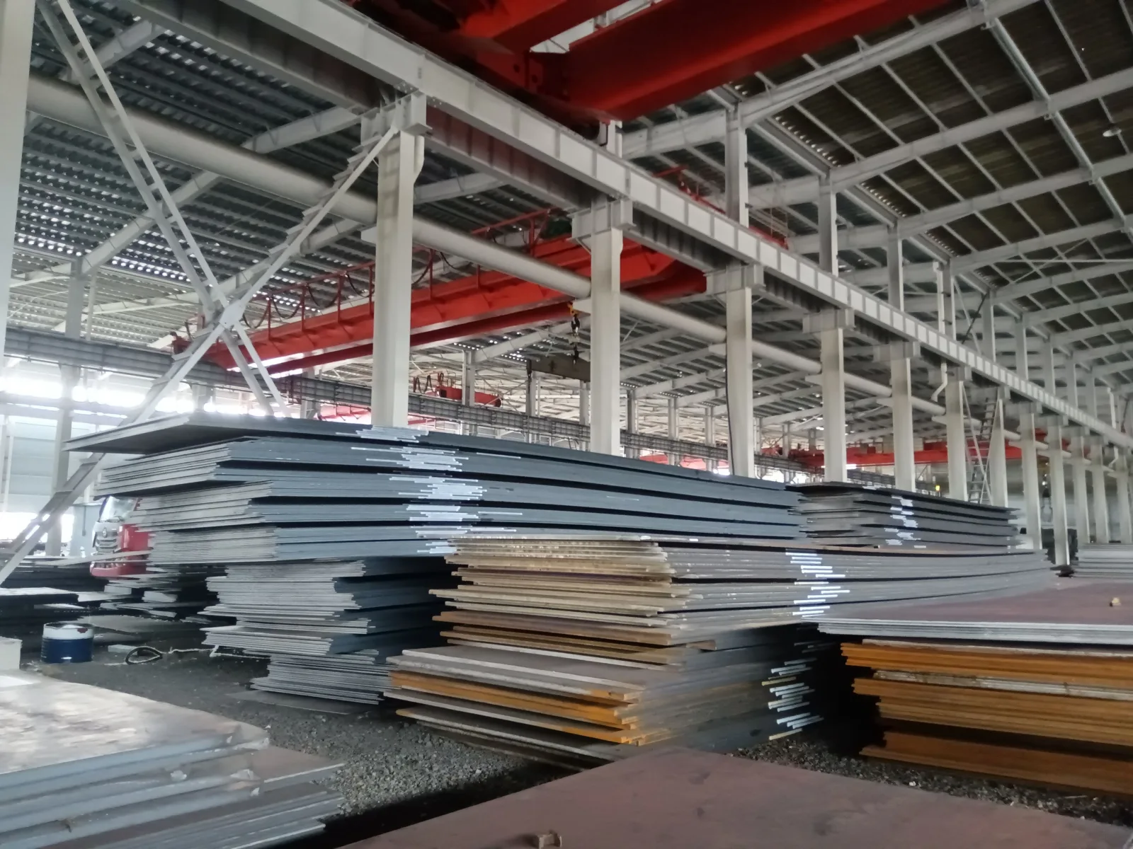 Q235 Ship Steel Plate 3-200mm Hot Rolled Factory Direct Supplier