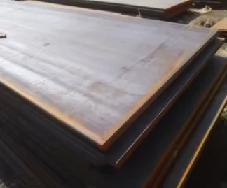 Q235 Ship Steel Plate 3-200mm Hot Rolled Factory Direct Supplier