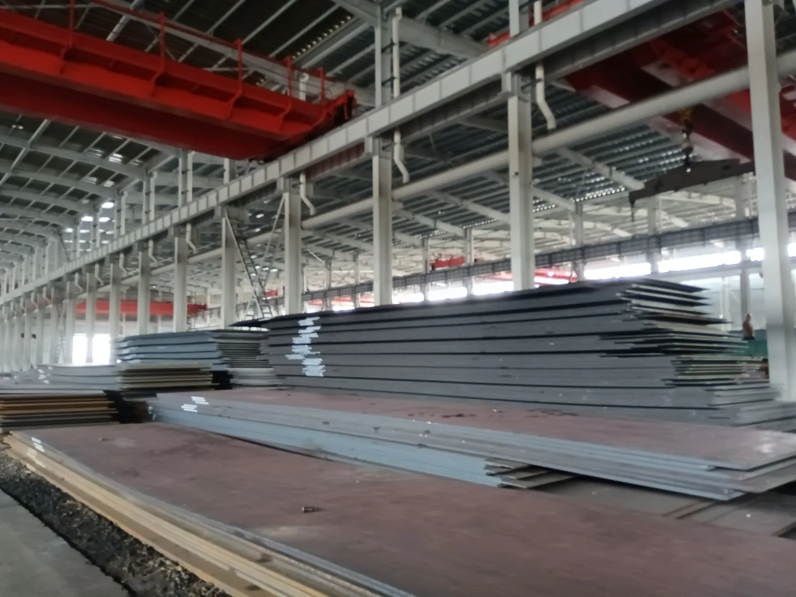 Q235 Ship Steel Plate 3-200mm Hot Rolled Factory Direct Supplier