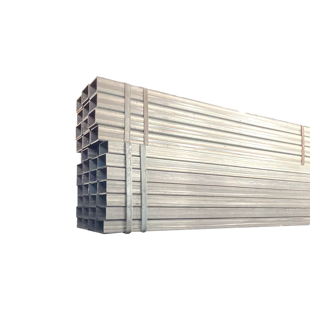 Q235 Square Rectangular Steel Tube 100-500mm ASTM Factory Direct Supplier