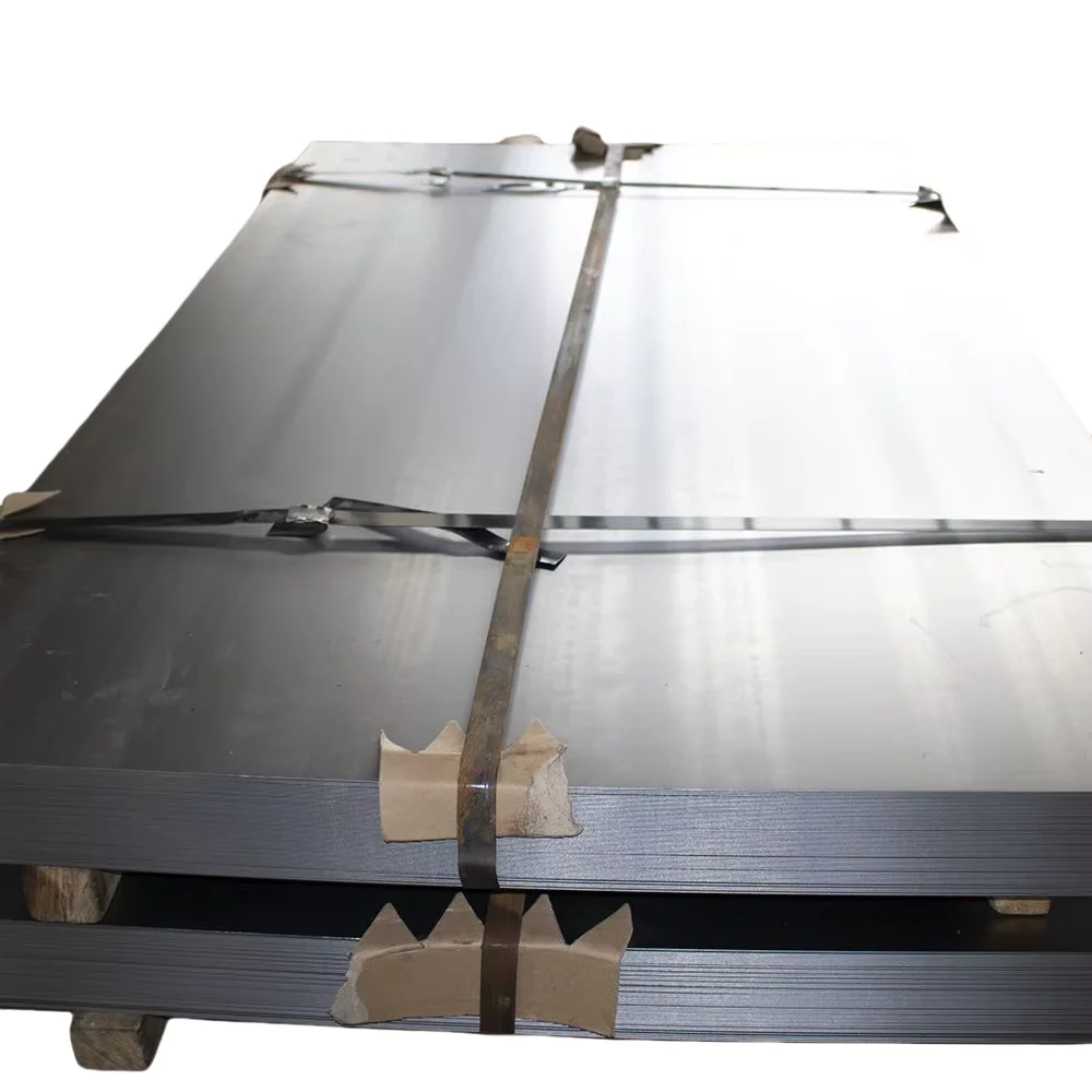 Q235 SS400 Cold Rolled Galvanized Steel Plate 1.4mm Factory Direct Supplier