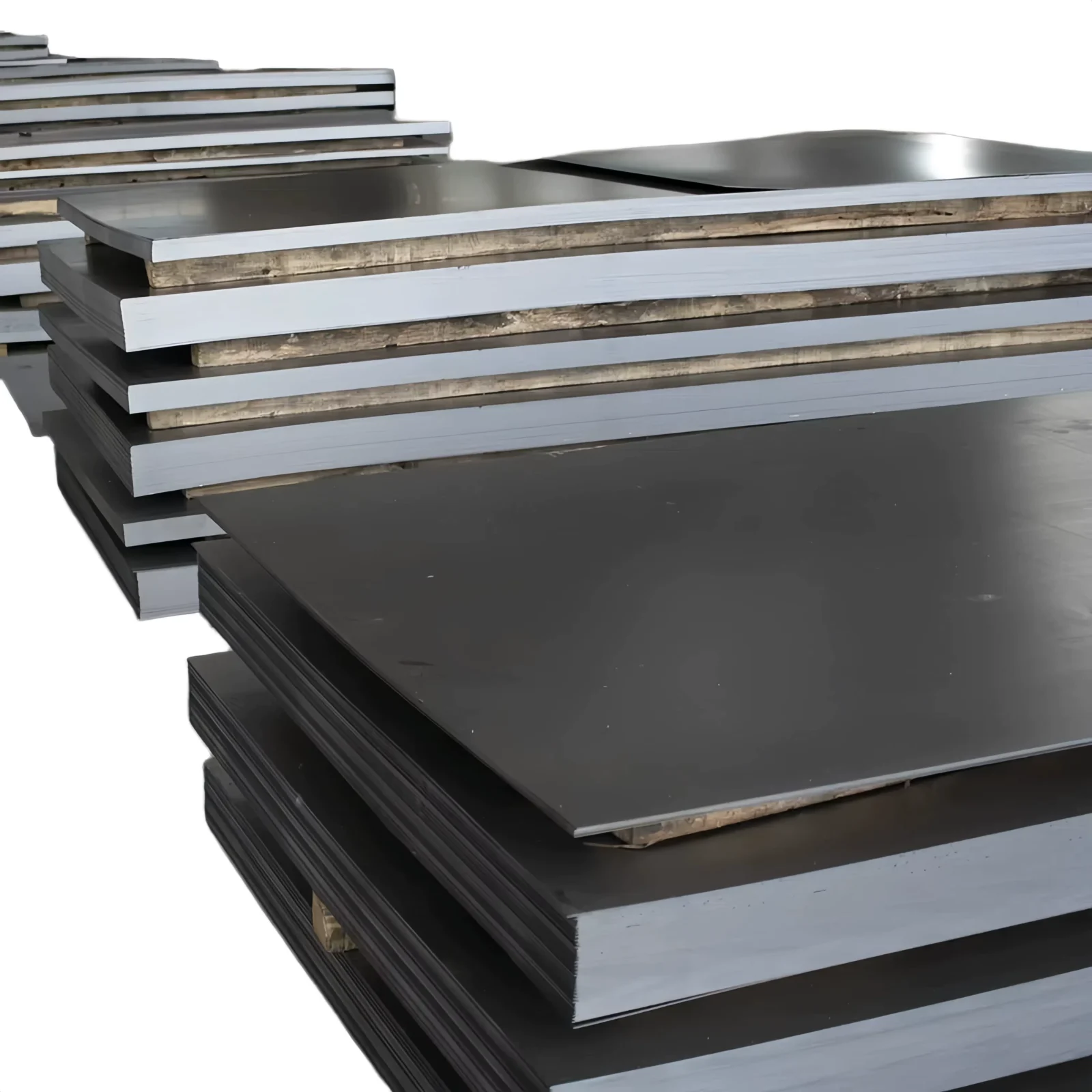 Q235 SS400 Cold Rolled Galvanized Steel Plate 1.4mm Factory Direct Supplier