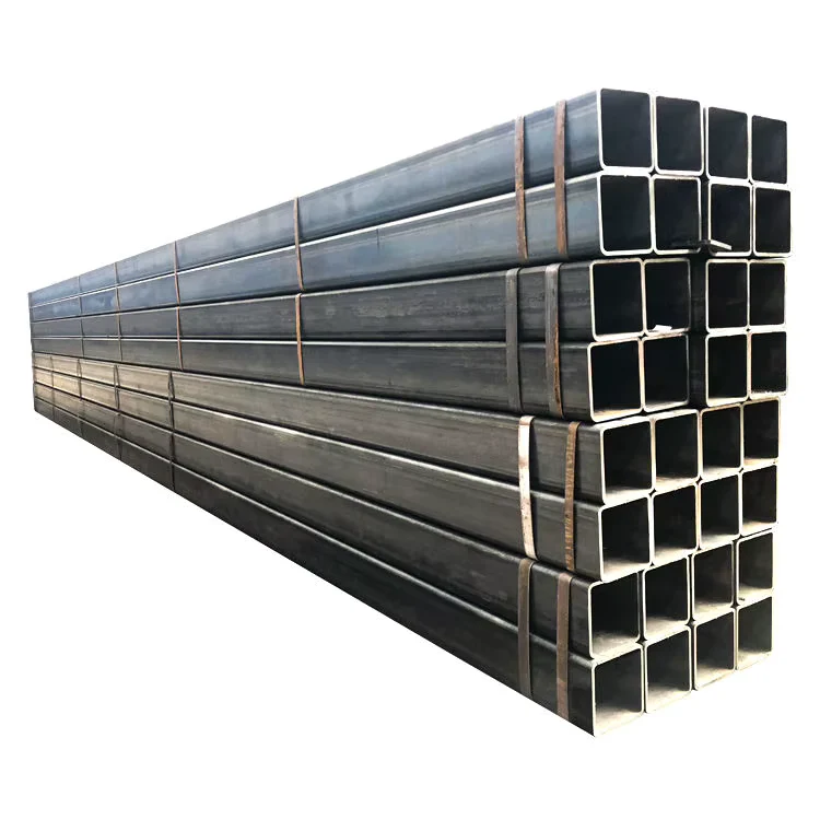 Q235 SS400 Galvanized Square Steel Tube Supplier