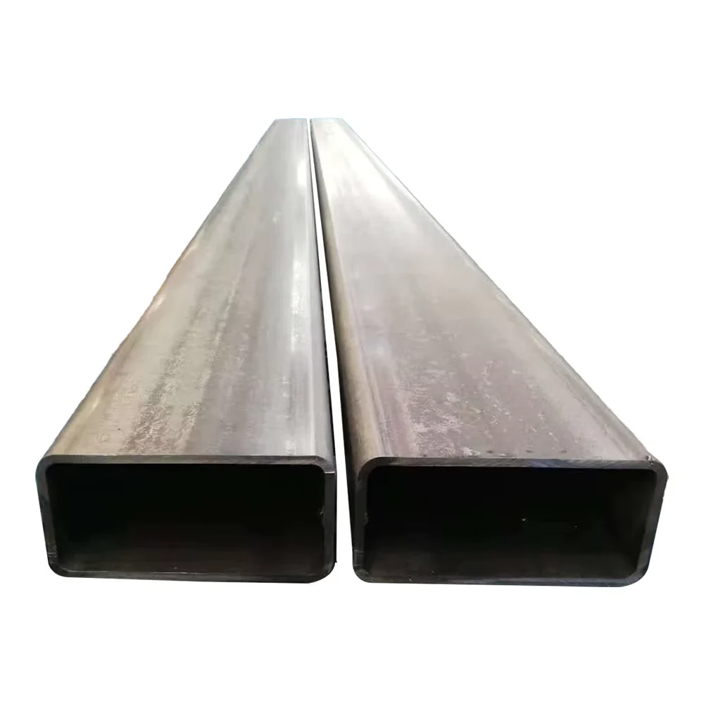 Q235 SS400 Galvanized Square Steel Tube Supplier