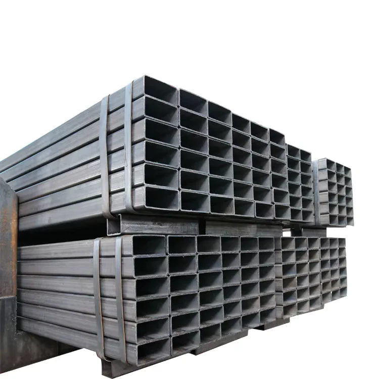 Q235 SS400 Galvanized Square Steel Tube Supplier