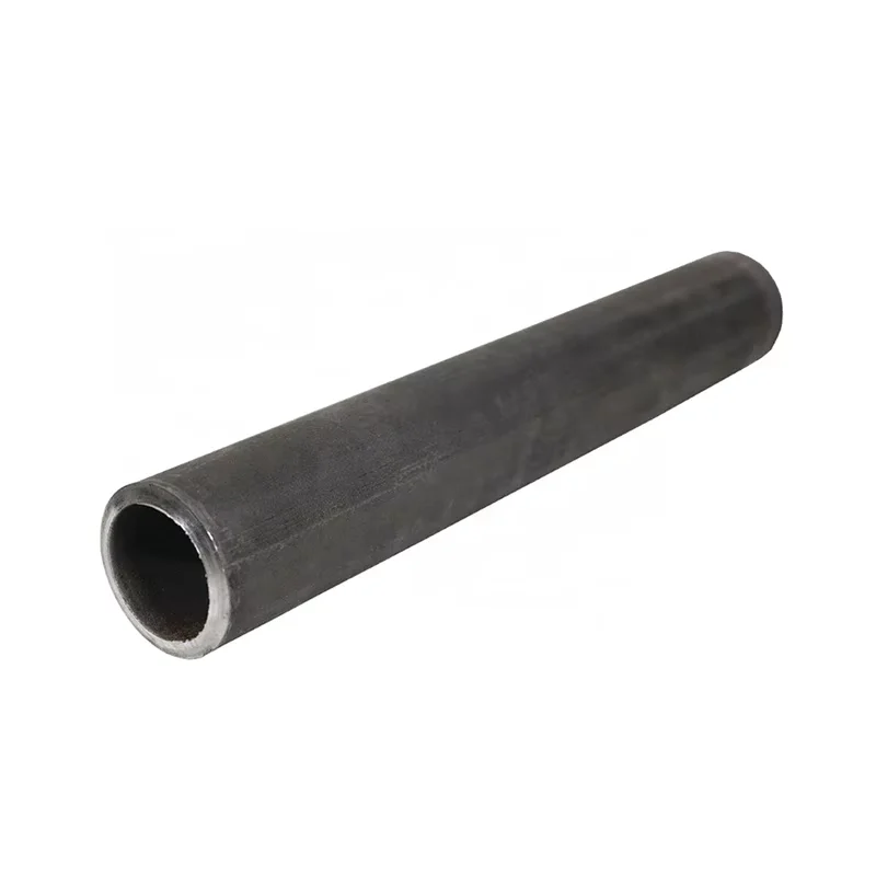 Q235 SSAW Spiral Welded Steel Pipe API 5L Factory Direct Supplier