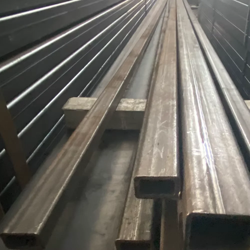 Q235 Welded Square Steel Tube 0.5-30mm Wall Factory Direct Price