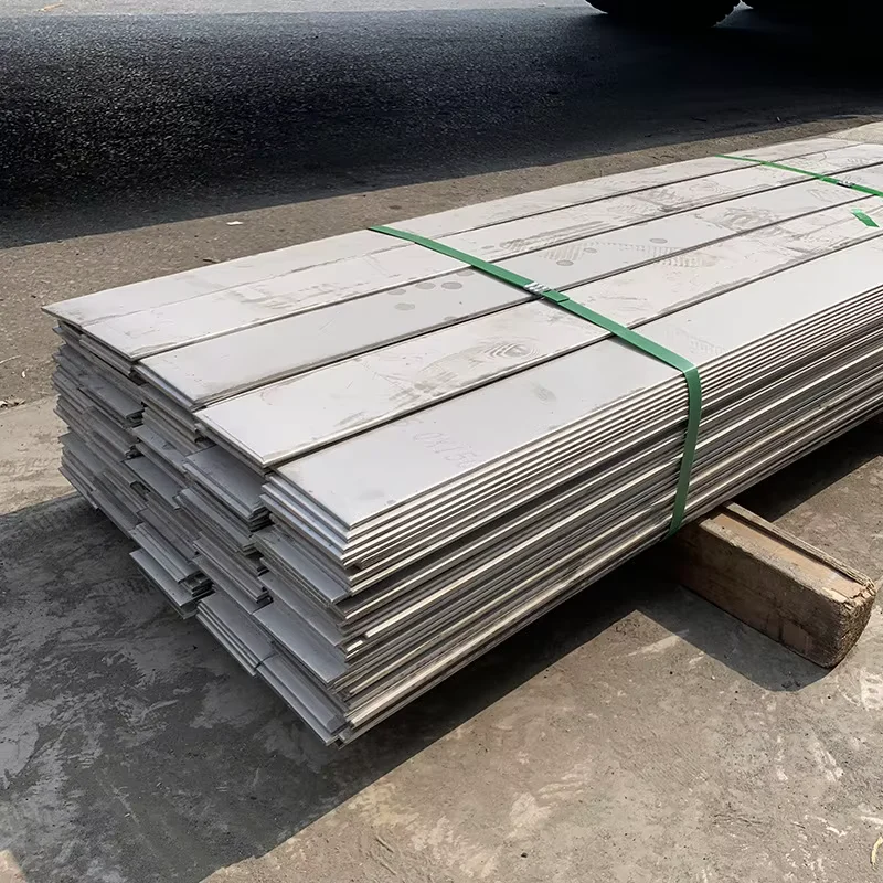 Q235B A36 S235 S355 Carbon Steel Flat Bar Hot Rolled Factory Direct Supplier