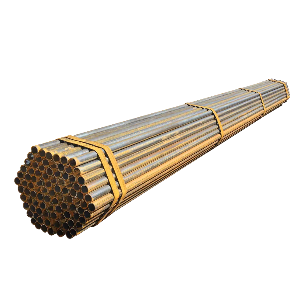 Q235B A53 SSAW Spiral Steel Pipe OD 10-2500mm API 5L Factory Direct