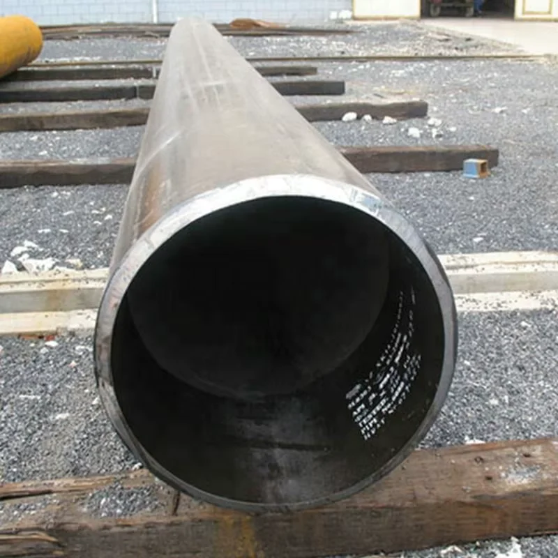 Q235B API 5L LSAW Welded Steel Pipe OD 406-1524mm Factory Direct Supplier