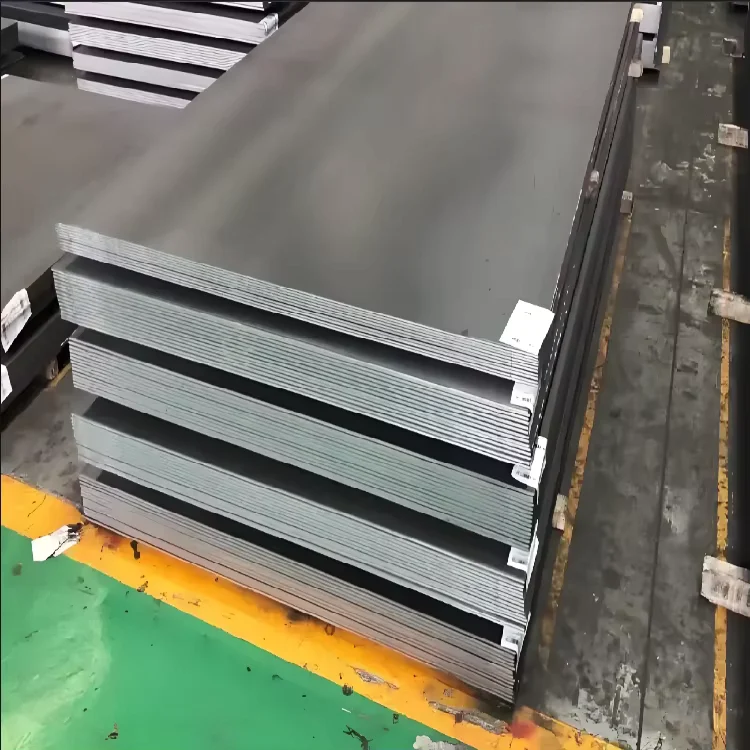 Q235B Carbon Steel Plate Custom Cutting Service Factory Direct Supplier