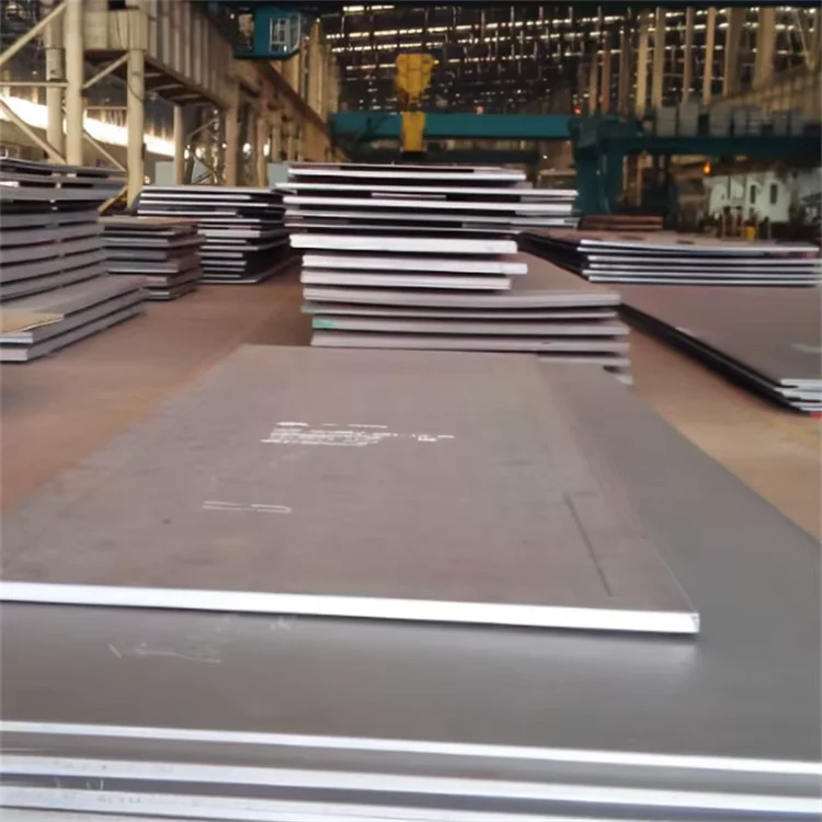 Q235B Carbon Steel Plate Custom Cutting Service Factory Direct Supplier