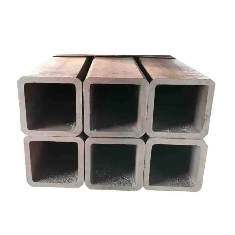 Q235B Carbon Steel Square Tube 19-800mm ERW SHS Factory Direct Supplier