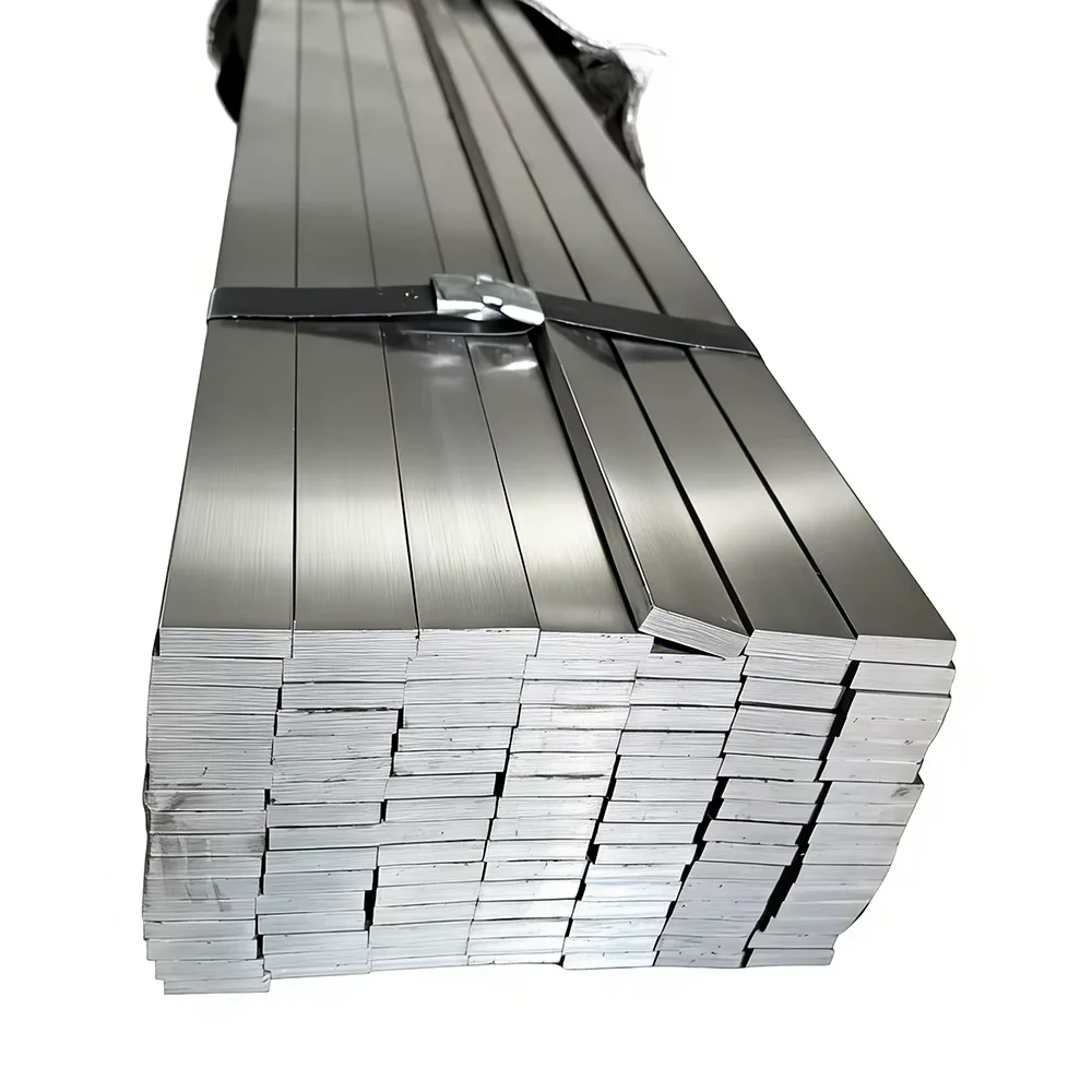 Q235B Cold Drawn Flat Steel Cutting Service GB Standard Factory Direct Supplier
