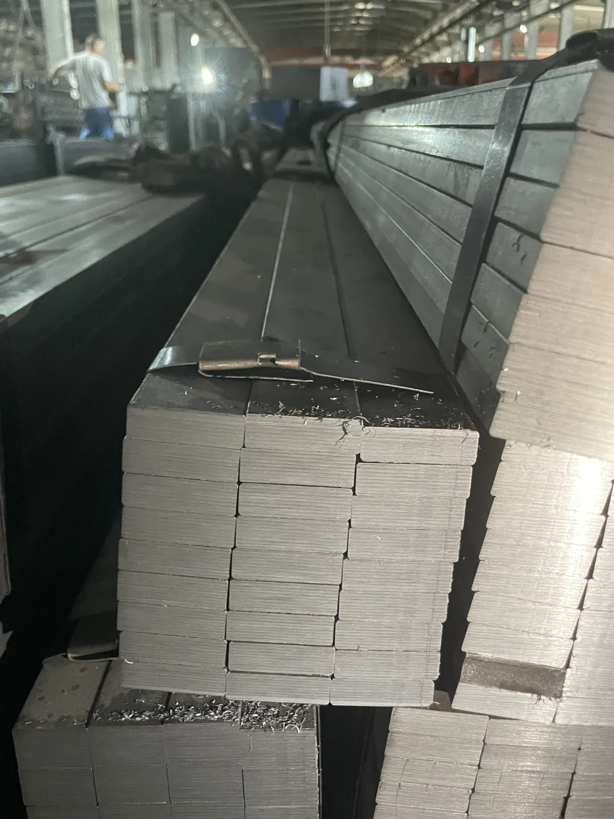 Q235B Cold Drawn Flat Steel Cutting Service GB Standard Factory Direct Supplier