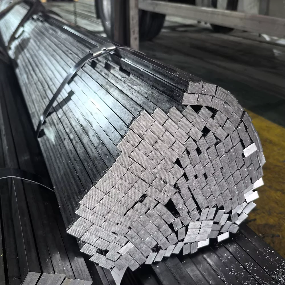 Q235B Cold Drawn Flat Steel Cutting Service GB Standard Factory Direct Supplier