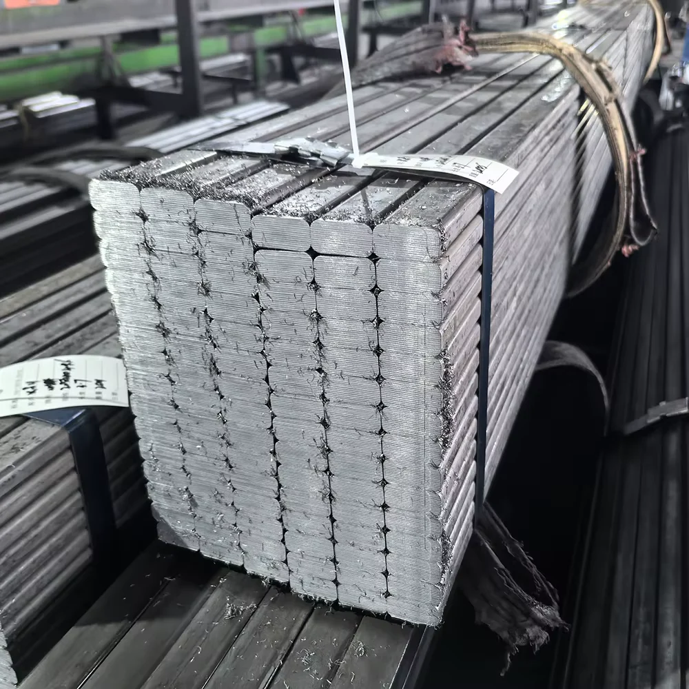 Q235B Cold Drawn Flat Steel Cutting Service GB Standard Factory Direct Supplier