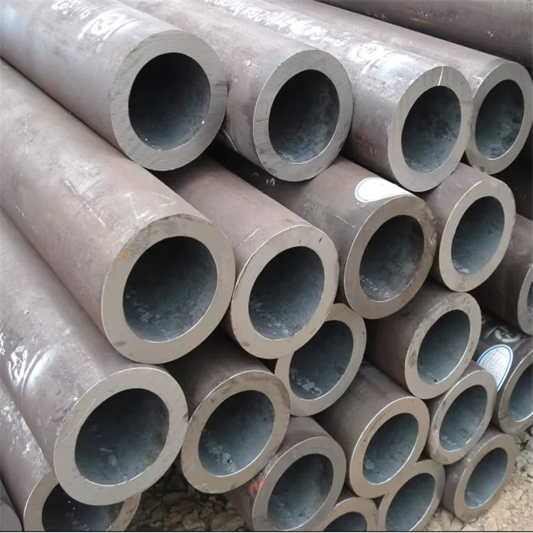 Q235B ERW Welded Steel Pipe OD 10-3048mm Factory Supplier
