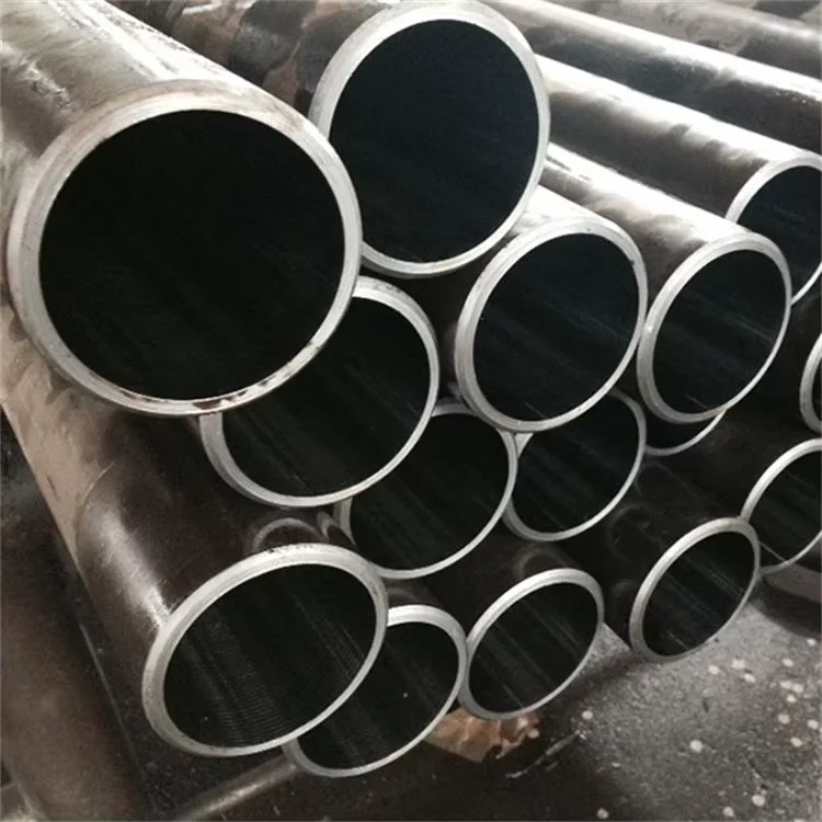 Q235B ERW Welded Steel Pipe OD 10-3048mm Factory Supplier