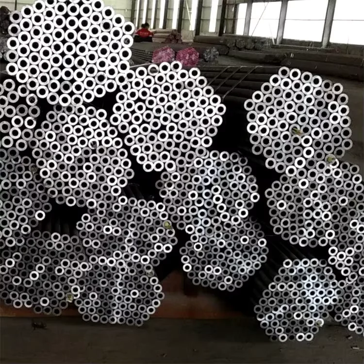 Q235B ERW Welded Steel Pipe OD 10-3048mm Factory Supplier