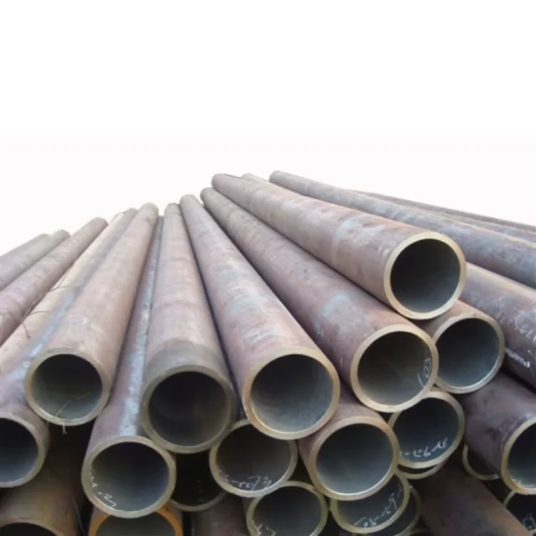 Q235B ERW Welded Steel Pipe OD 10-3048mm Factory Supplier