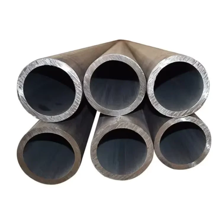Q235B ERW Welded Steel Pipe OD 10-3048mm Factory Supplier