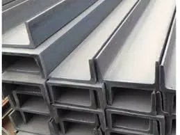 Q235B Galvanized C Channel Steel 3-24mm Factory Direct Supplier