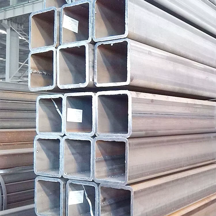 Q235B Galvanized Square Steel Tube 10-1000mm Factory Direct Supplier