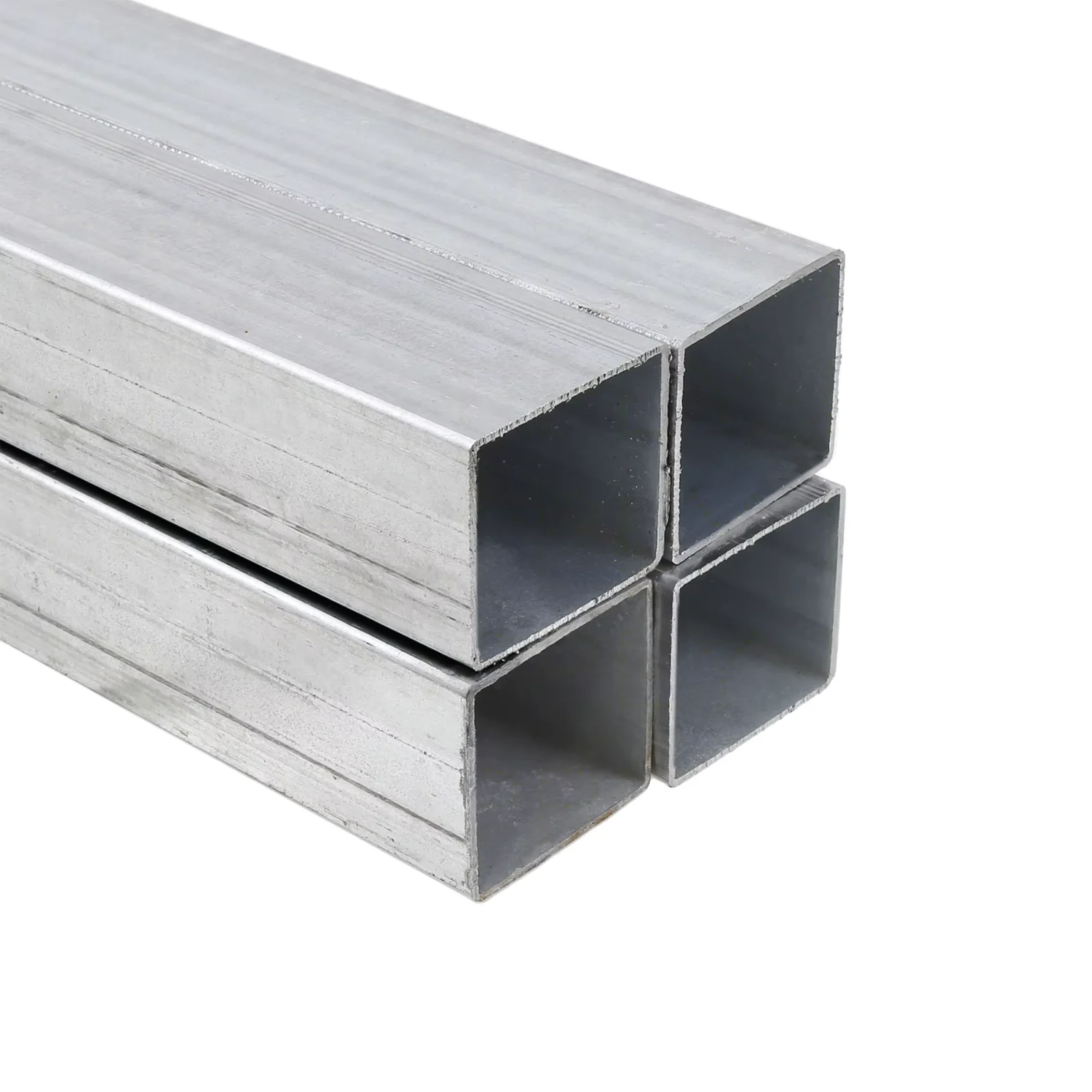 Q235B Galvanized Square Steel Tube 10-1000mm Factory Direct Supplier