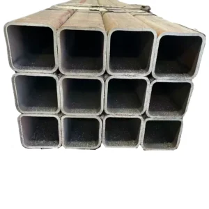Q235B Galvanized Square Steel Tube 10-500mm Factory Direct