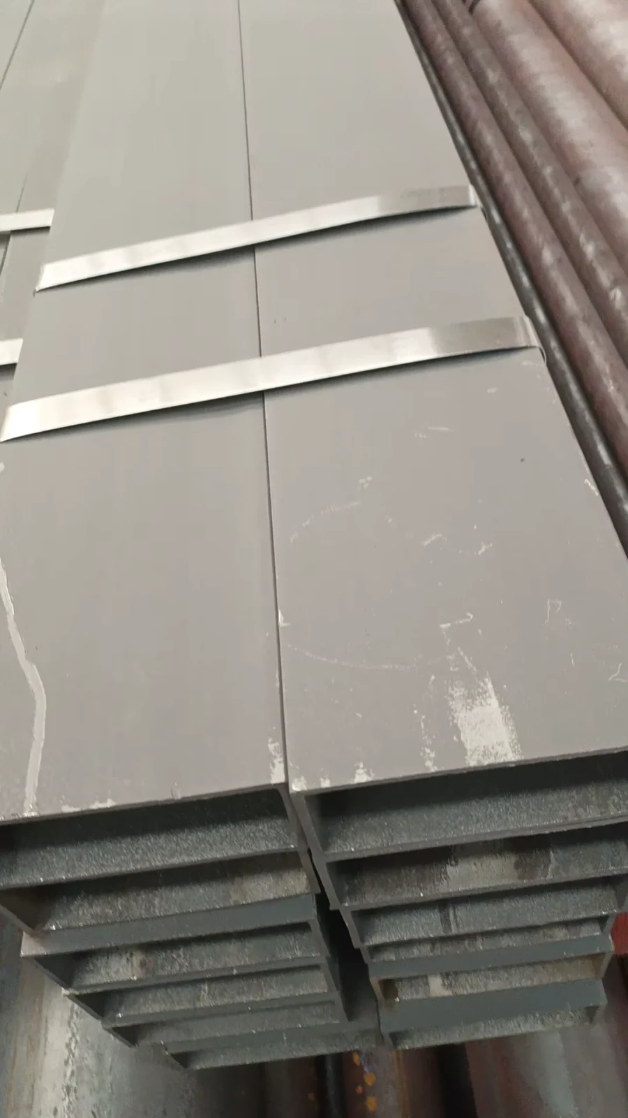 Q235B Galvanized Square Steel Tube 20-500mm Factory Direct Supplier
