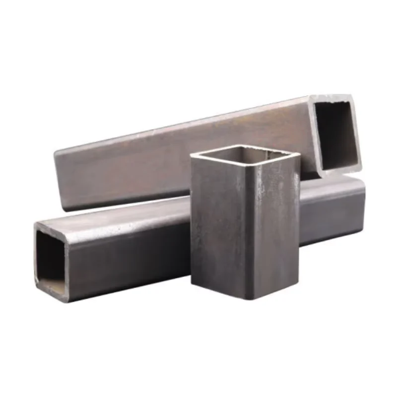 Q235B Galvanized Square Steel Tube 20-500mm Factory Direct Supplier