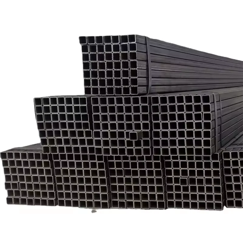 Q235B Galvanized Square Steel Tube 30x30mm Factory Direct Supplier