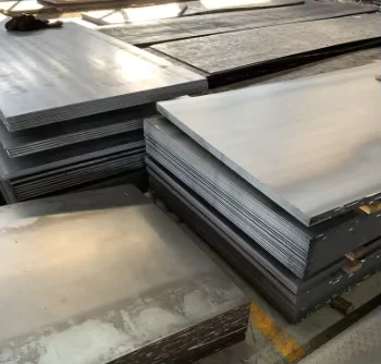 Q235B Hot Rolled Carbon Steel Plate 600-2000mm Factory Direct Supplier