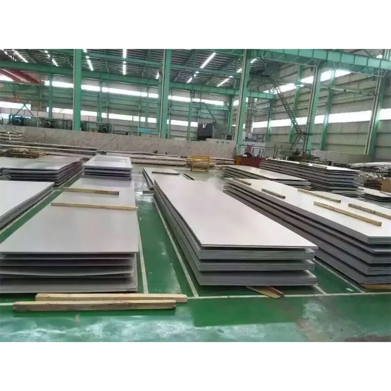 Q235B Hot Rolled Carbon Steel Plate 600-2000mm Factory Direct Supplier