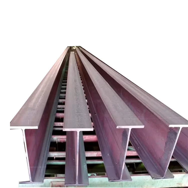 Q235B Hot Rolled H-Beam 100×100-1000×300 Factory Direct Supplier