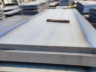 Q235B Hot Rolled Steel Plate DIN Standard Factory Direct Supplier