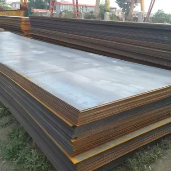 Q235B Hot Rolled Steel Plate DIN Standard Factory Direct Supplier