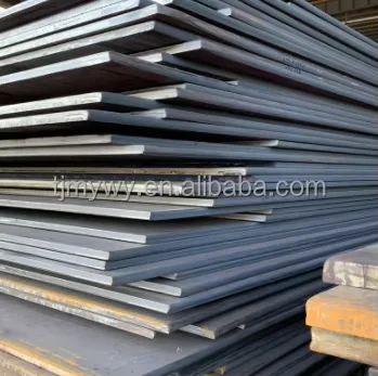 Q235B Hot Rolled Steel Plate DIN Standard Factory Direct Supplier