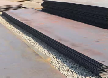Q235B Hot Rolled Steel Plate Supplier | Cutting & Bending