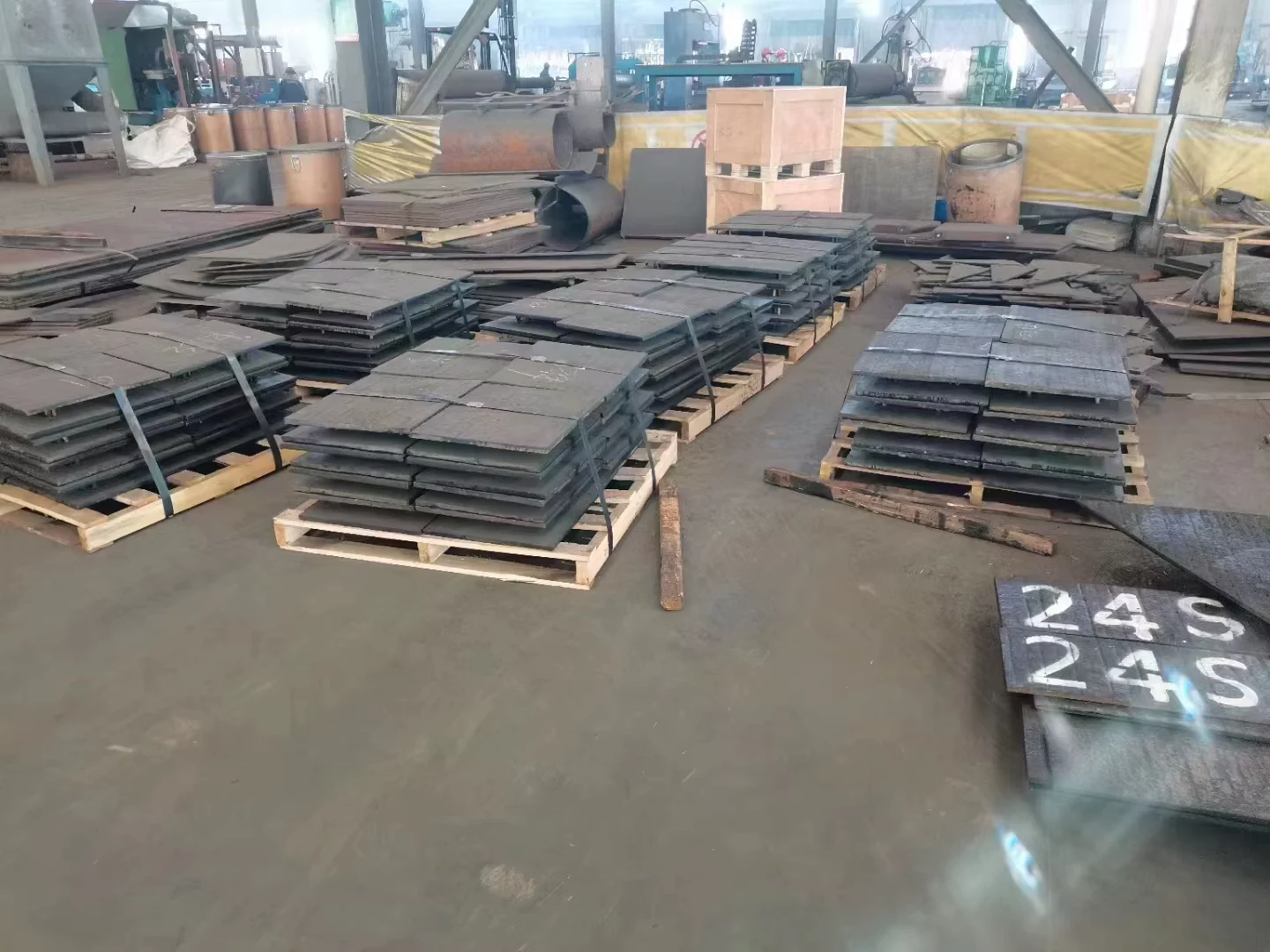Q235B Hot Rolled Steel Plate Wear Resistant Factory Direct Supplier