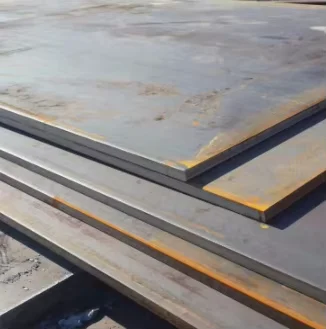 Q235B Hot Rolled Steel Plate Wear Resistant Factory Direct Supplier