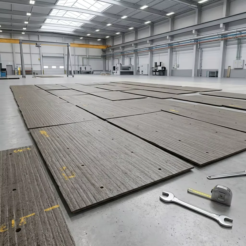 Q235B Hot Rolled Steel Plate Wear Resistant Factory Direct Supplier